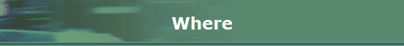 Where